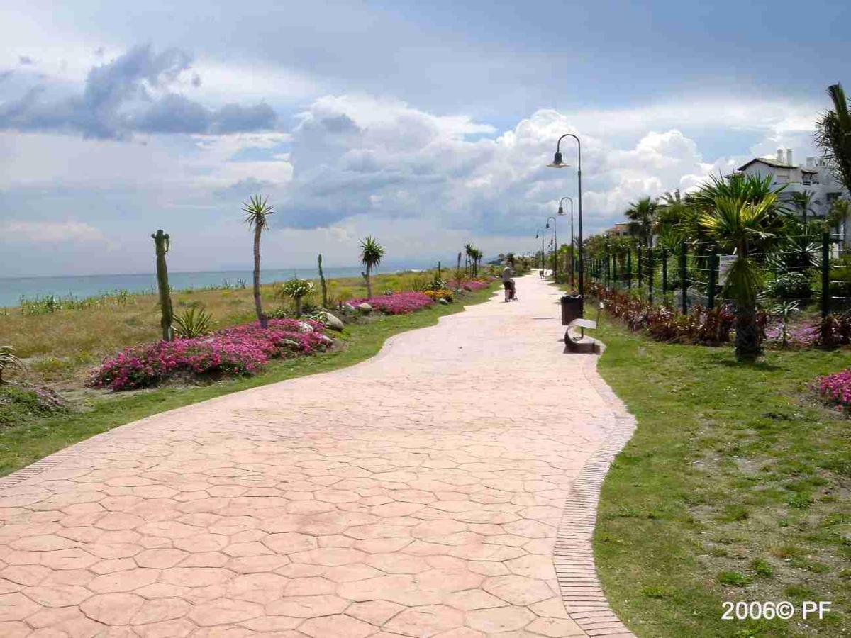 Belen Beach 3 Estepona Esterno foto